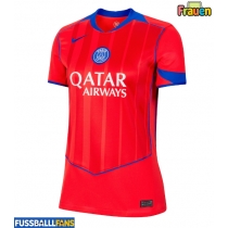 Paris Saint-Germain Marquinhos #5 3rd trikot Frauen 2025-26 Kurzarm